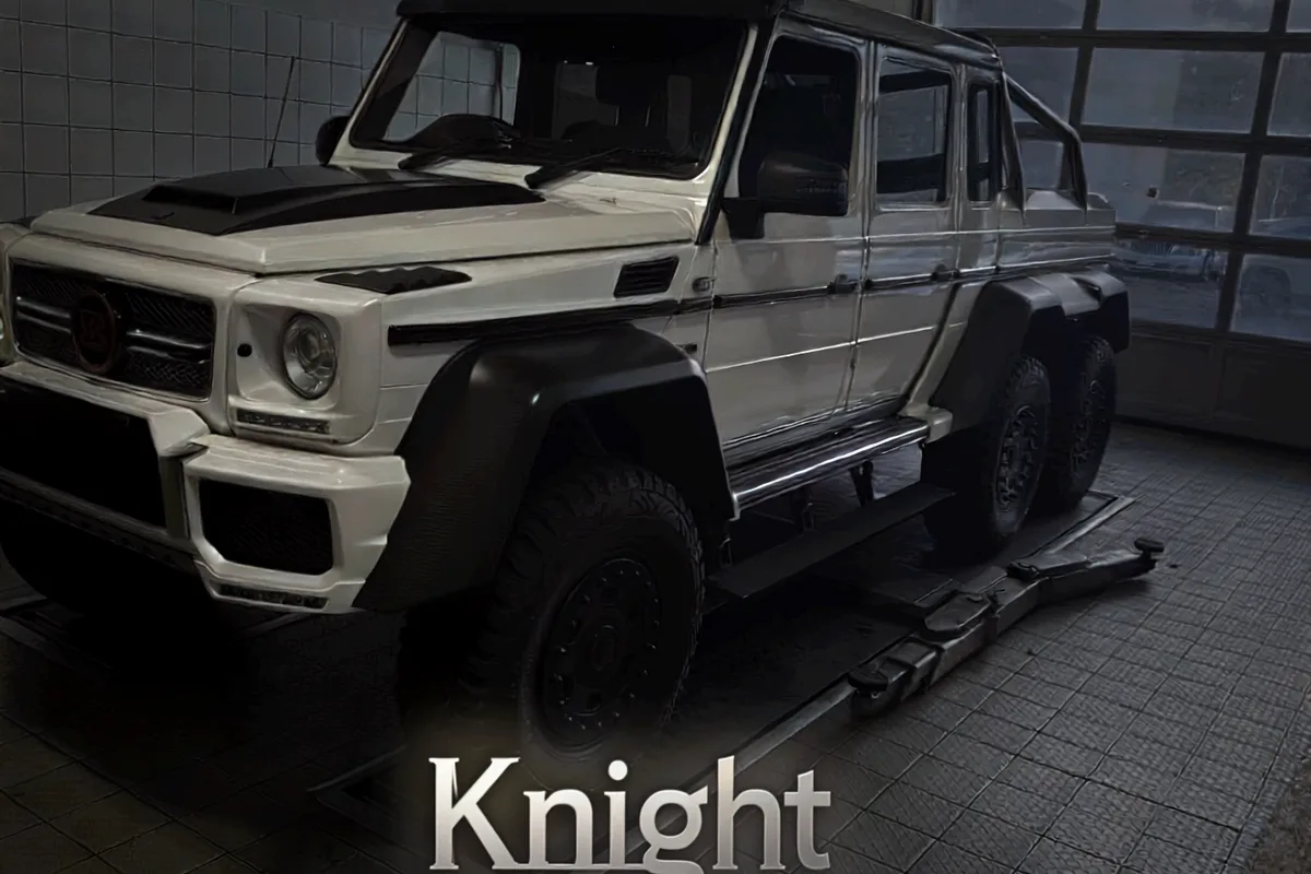 Knight Automotive independent car garage in Surrey, built by Novrex